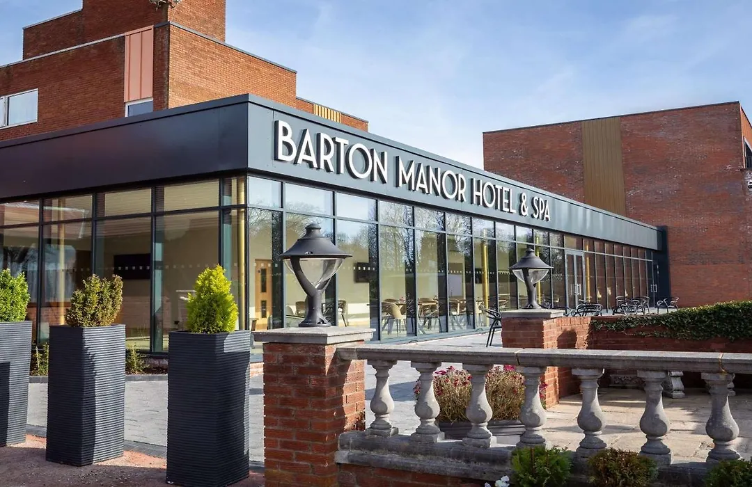 Barton Manor Hotel & Spa, BW Signature Collection-1